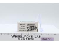 Toyota Supra Turbo Orange/Yellow Toy Fair '96 Matchbox NEW MIB