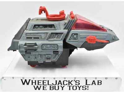 Cobra HISS II Tank 1989 Vintage GI Joe Cobra Action Figure Vehicle