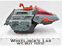 Cobra HISS II Tank 1989 Vintage GI Joe Cobra Action Figure Vehicle