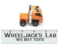 Huffer ~ 100% Complete 1985 Vintage Hasbro G1 Transformers Action Figure