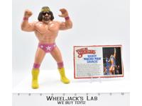 Randy "Macho Man" Savage 1986 WWF LJN Titan Sports 8" Wrestling Action Figure