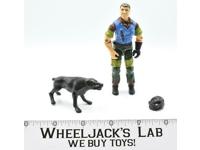 Mutt Sgt. Slaughters Marauders and Junkyard GI Joe 1989 Hasbro Action Figure