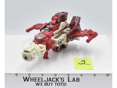Scattershot #1 Computron - 1987 Vintage Hasbro G1 Transformers Action Figure