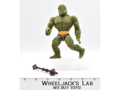 Moss Man Complete 1985 He-man MOTU Mattel Masters of the Universe Vintage