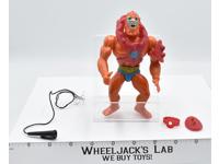 Beastman Complete 1981 He-Man Mattel Masters of the Universe Action Figure