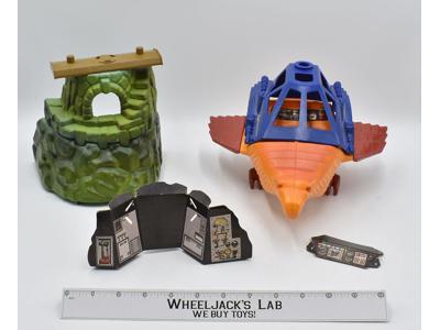 Point Dread W/Talon 1982 MOTU Mattel Masters of the Universe He-Man Vintage