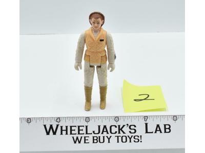 Princess Leia Hoth #2 1980 Star Wars Vintage Kenner Action Figure No Repro