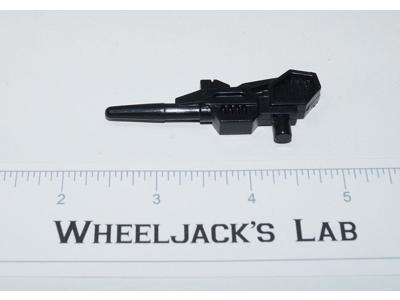 Predaking Rampage Gun Laser 1986 Vintage Hasbro G1 Transformers Action Figure