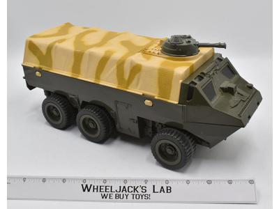 APC Amphibious Personnel Carrier COMPLETE Vintage GI Joe ARAH 1983 Vehicle