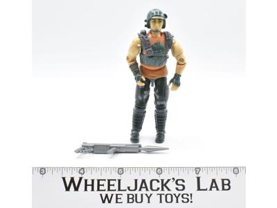 Dodger V1 GI Joe 1987 Hasbro ARAH Action Figure Vintage