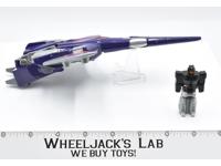 Cyclonus TARGETMASTER * 100% Complete 1987 Vintage G1 Transformers Action Figure