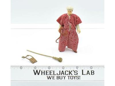 Belloq Complete 1982 Raiders of the Lost Ark Mail Away Indiana Jones Hasbro