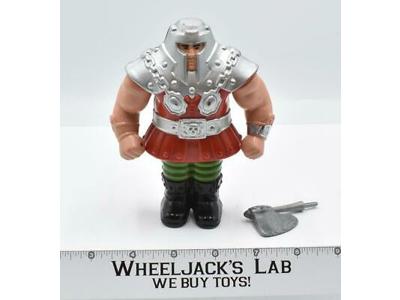 Ram Man 100% Complete 1983 He-Man MOTU Mattel Masters of the Universe Vintage