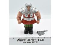 Ram Man 100% Complete 1983 He-Man MOTU Mattel Masters of the Universe Vintage