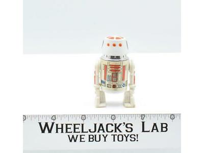 R5-D4 Droid Red 1978 Kenner Star Wars Vintage Action Figure No Repro