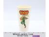 Iron Fist DC Comics Super Heroes 1975 7-11 Vintage Plastic Slurpee Cup