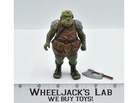 Gamorrean Guard 100% Complete ROTJ Star Wars Vintage Kenner 1983 NO REPRO