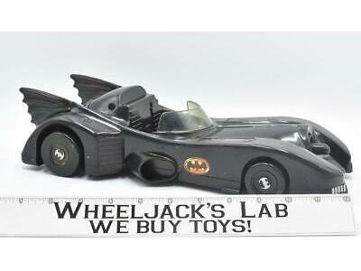 Movie Batmobile 1989 DC Comics Super Powers 1985 Vehicle Vintage