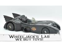 Movie Batmobile 1989 DC Comics Super Powers 1985 Vehicle Vintage