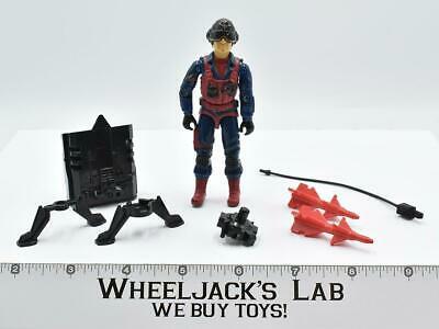 Scrap-Iron V1 GI Joe 1984 Hasbro Action Figure Vintage
