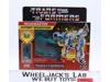 Autobot Brainstorm Headmaster Transformers Reissue 2020 Hasbro Figure NEW MISB