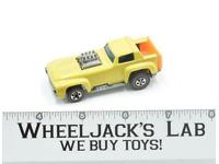 Short Order Light Yellow 1971 Redline Hot Wheels Mattel Vintage RL
