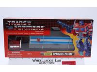 Optimus Prime Transformers Commemorative Series 2002 Hasbro Figure NEW SEALED