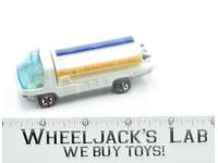 The Heavyweights Racing Fuel Tank White 1969 Redline Hot Wheels Mattel Vintage