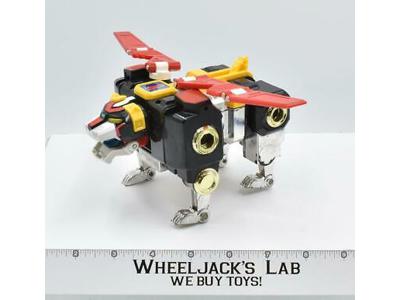 Golion Black Lion Voltron 1981 Banda Diecast Y&amp;K GB-36 Dec-Cast Japan Matchbox