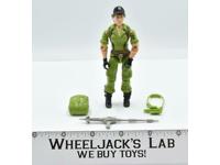 Lady Jaye V1 100% Complete GI Joe 1985 Hasbro Action Figure Vintage