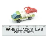The Heavyweights Snorkel Lime 1969 Redline Hot Wheels Mattel Vintage