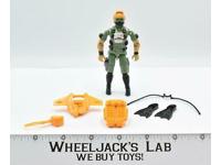 Wet-Suit V1 100% Complete GI Joe 1986 Hasbro Action Figure Vintage
