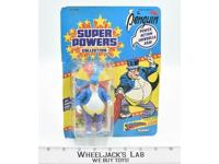 Penguin NEW MOSC Super Powers 1985 Kenner Action Figure Vintage
