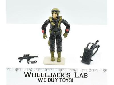 Crazy Legs Complete GI Joe 1989 Hasbro Action Figure ARAH Vintage