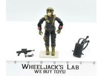 Crazy Legs Complete GI Joe 1989 Hasbro Action Figure ARAH Vintage