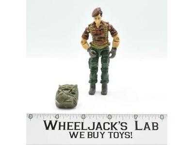 Flint TIGER FORCE 1988 GI JOE G.I. JOE Hasbro Action Figure Vintage