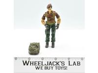 Flint TIGER FORCE 1988 GI JOE G.I. JOE Hasbro Action Figure Vintage