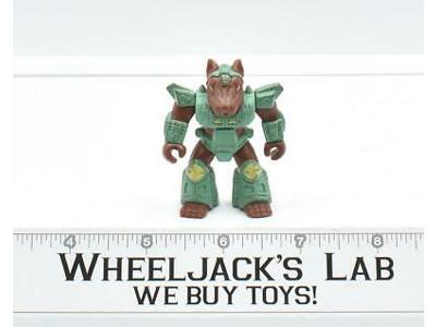 Battle Beasts Danger Dog #21 Action Figure Vintage 1987