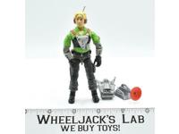Psyche-Out 1987 GI Joe Hasbro Action Figure Vintage