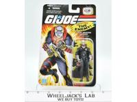 Destro The Enemy GI Joe 2008 25th Anniversary NEW MOSC Hasbro Action Figure