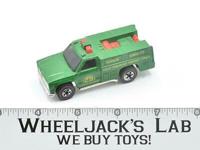 Forest Service Green 1974 Redline Hot Wheels Mattel Vintage RL