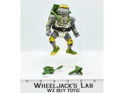 Metalhead 100% Complete 1989 TMNT Teenage Mutant Ninja Turtle Playmates Vintage