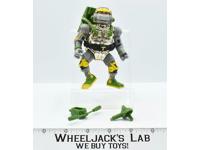 Metalhead 100% Complete 1989 TMNT Teenage Mutant Ninja Turtle Playmates Vintage