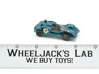 Chaparral 2G Aqua 1969 Redline Hot Wheels Mattel Vintage Redline RL