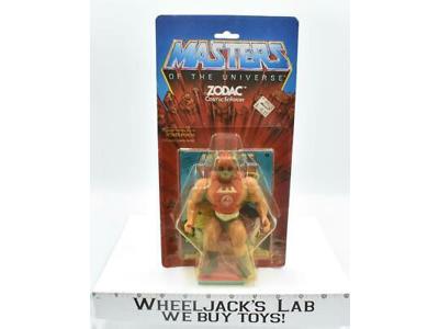 Zodac NEW SEALED 1983 He-Man MOTU Masters of the Universe Mattel Action Figure