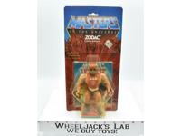Zodac NEW SEALED 1983 He-Man MOTU Masters of the Universe Mattel Action Figure