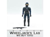Cobra Officer V1 100% Complete GI Joe 1982 Hasbro Action Figure