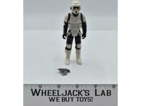 Biker Scout #2 100% Complete ROTJ Star Wars Vintage Kenner 1983 NO REPRO