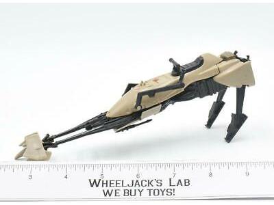 Speeder Bike Star Wars ROTJ 1983 Kenner Action Figure Vehicle Vintage