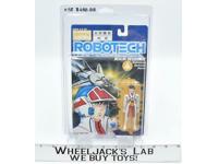 Rick Hunter NEW W/CASE Robotech Harmony Gold 1985 Matchbox Action Figure